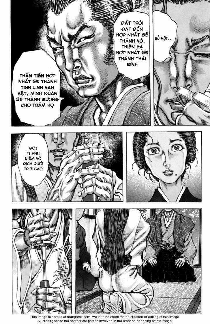 Shigurui - Cuồng Tử Chapter 72 trang 19