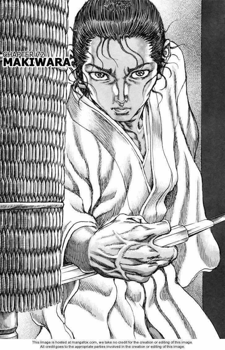 Shigurui - Cuồng Tử Chapter 72 trang 2