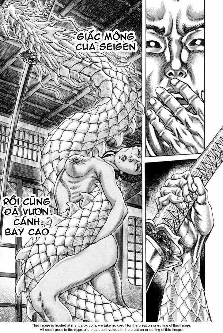 Shigurui - Cuồng Tử Chapter 72 trang 22