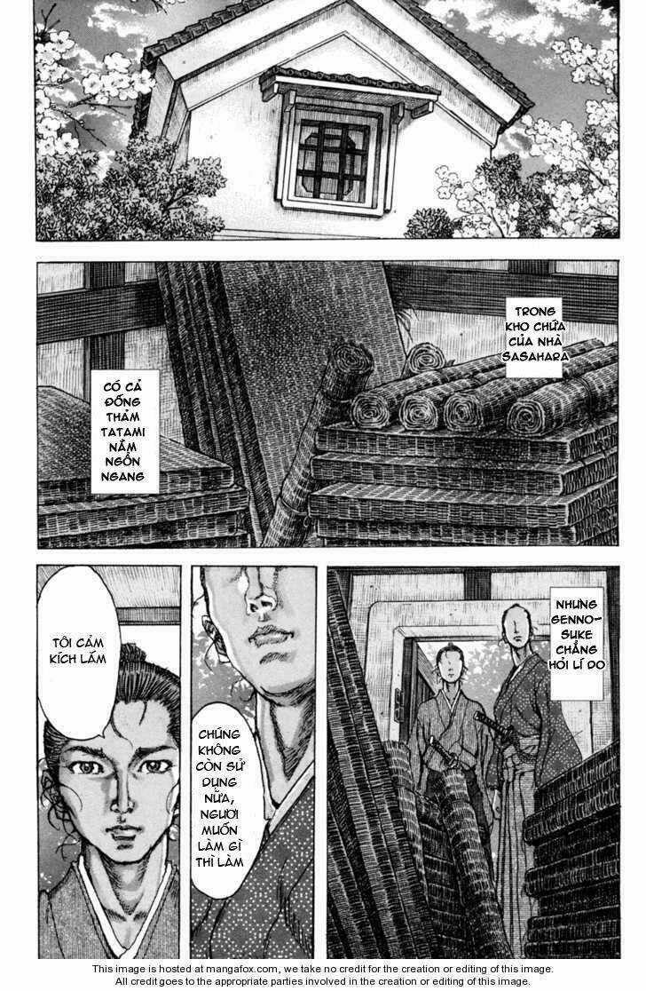 Shigurui - Cuồng Tử Chapter 72 trang 23
