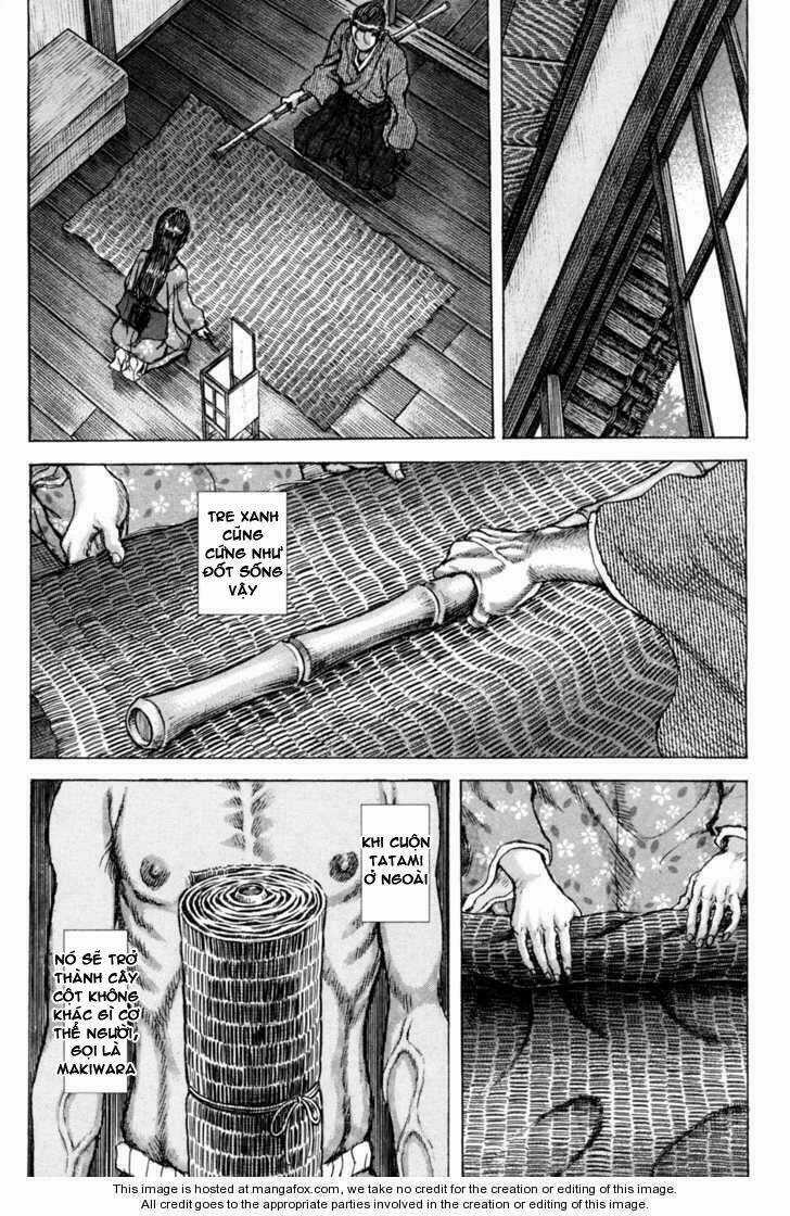 Shigurui - Cuồng Tử Chapter 72 trang 24