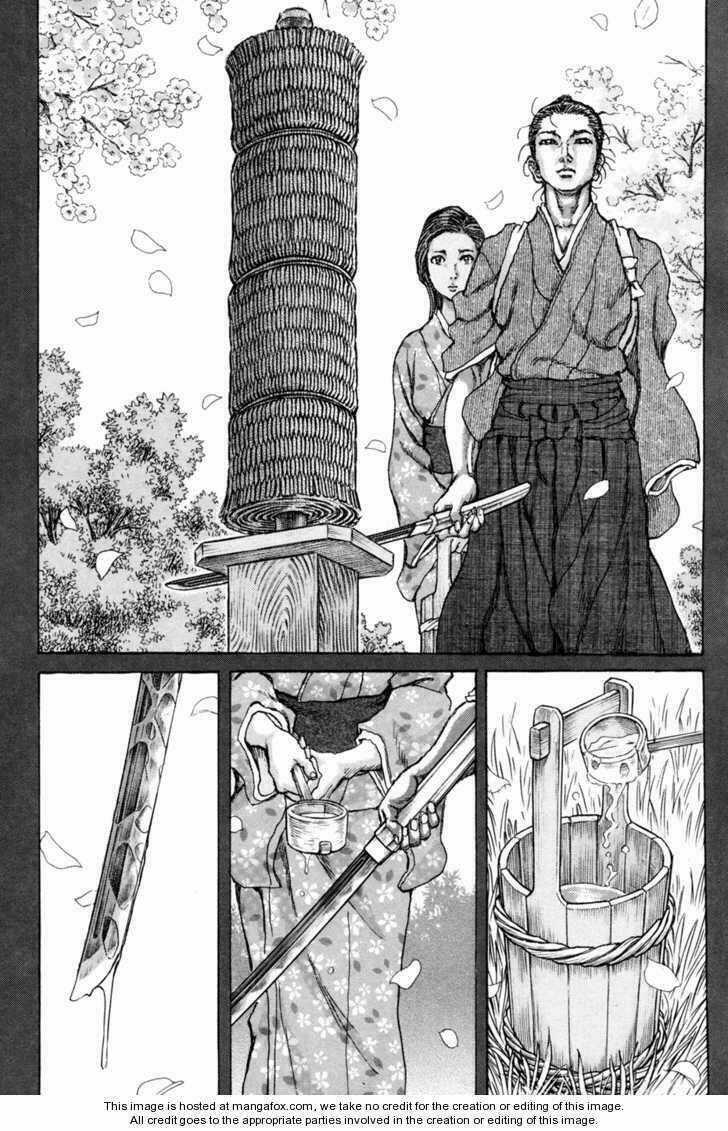 Shigurui - Cuồng Tử Chapter 72 trang 25