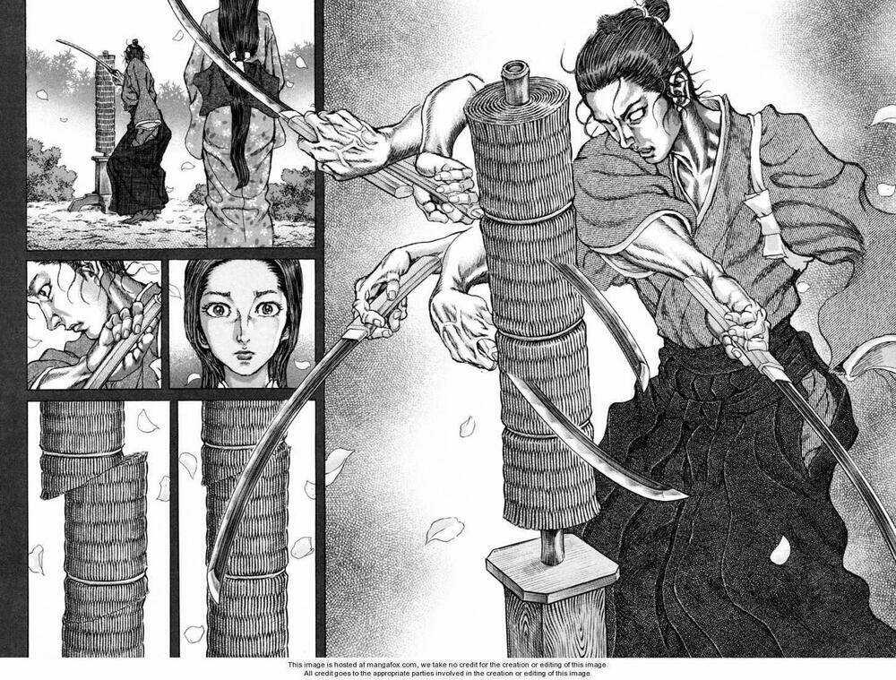 Shigurui - Cuồng Tử Chapter 72 trang 27