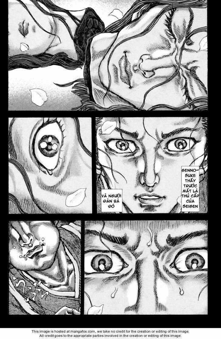 Shigurui - Cuồng Tử Chapter 72 trang 29