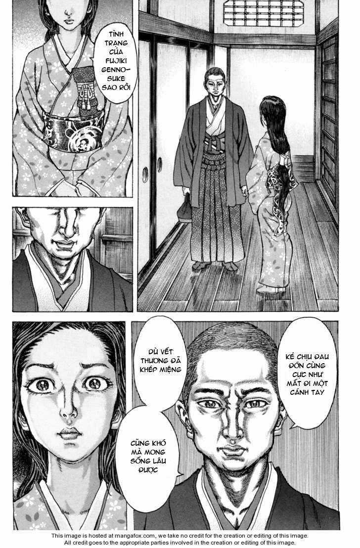 Shigurui - Cuồng Tử Chapter 73 trang 10