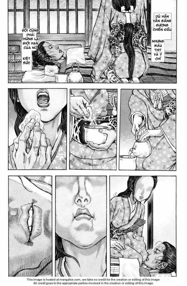 Shigurui - Cuồng Tử Chapter 73 trang 12