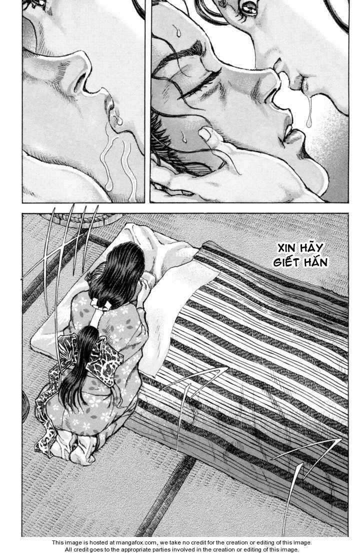 Shigurui - Cuồng Tử Chapter 73 trang 13