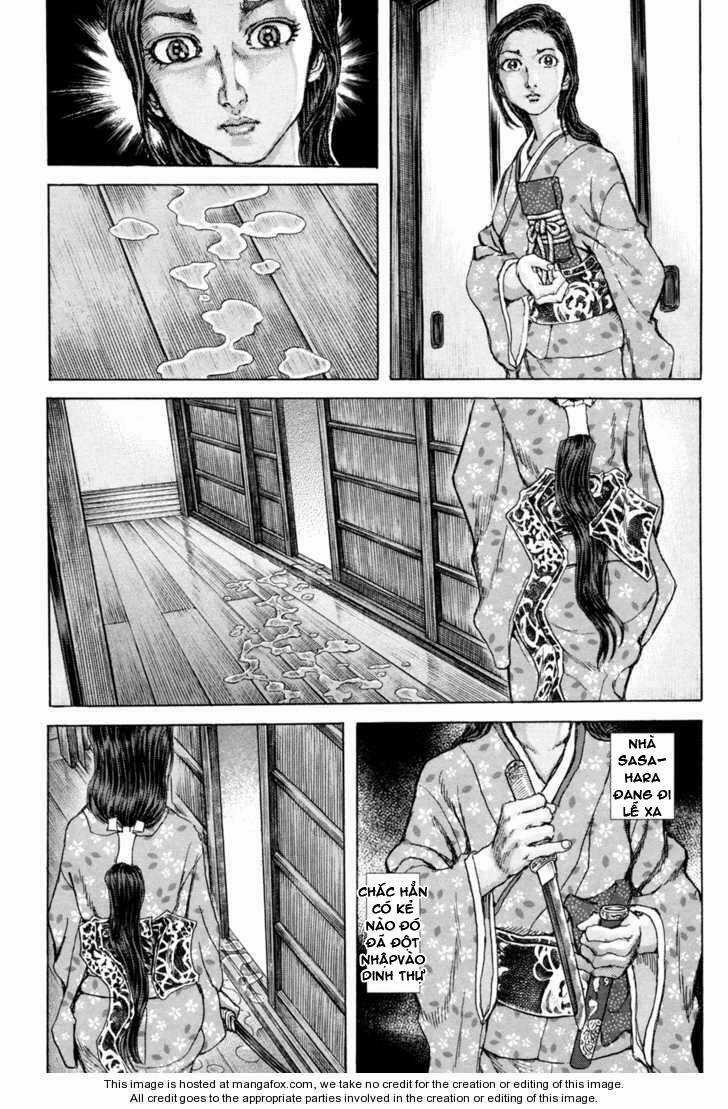 Shigurui - Cuồng Tử Chapter 73 trang 15