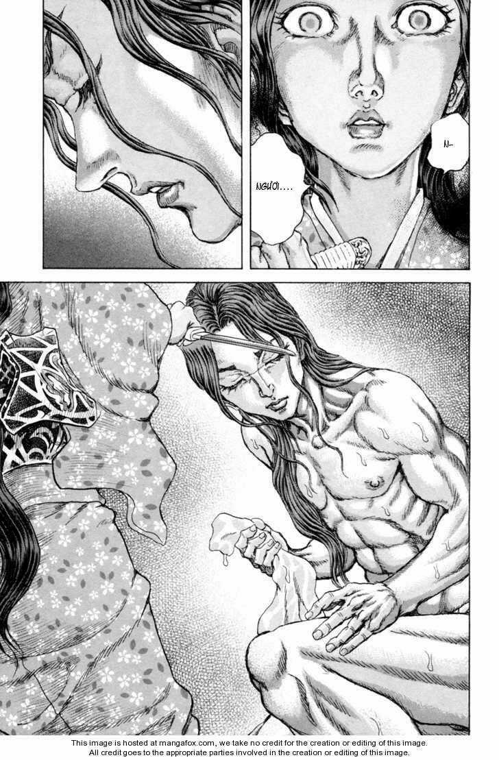 Shigurui - Cuồng Tử Chapter 73 trang 18