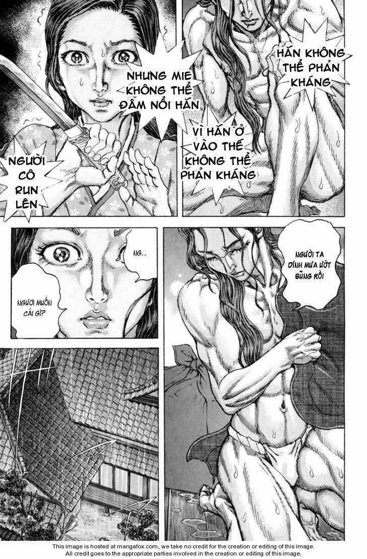 Shigurui - Cuồng Tử Chapter 73 trang 20