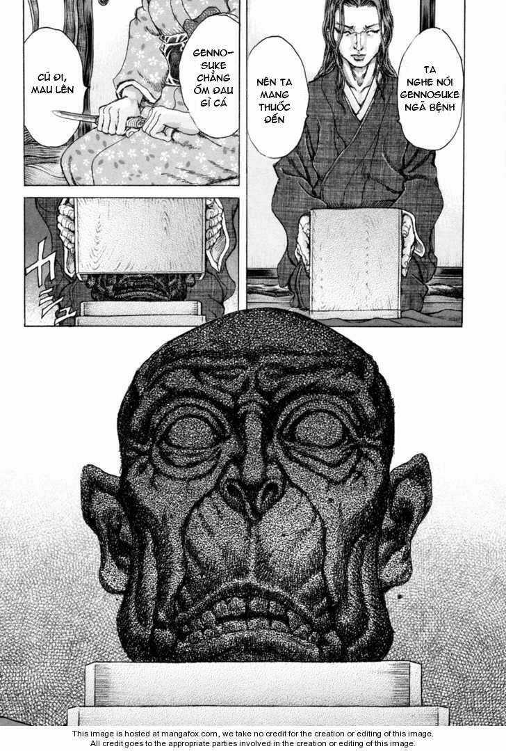 Shigurui - Cuồng Tử Chapter 73 trang 22