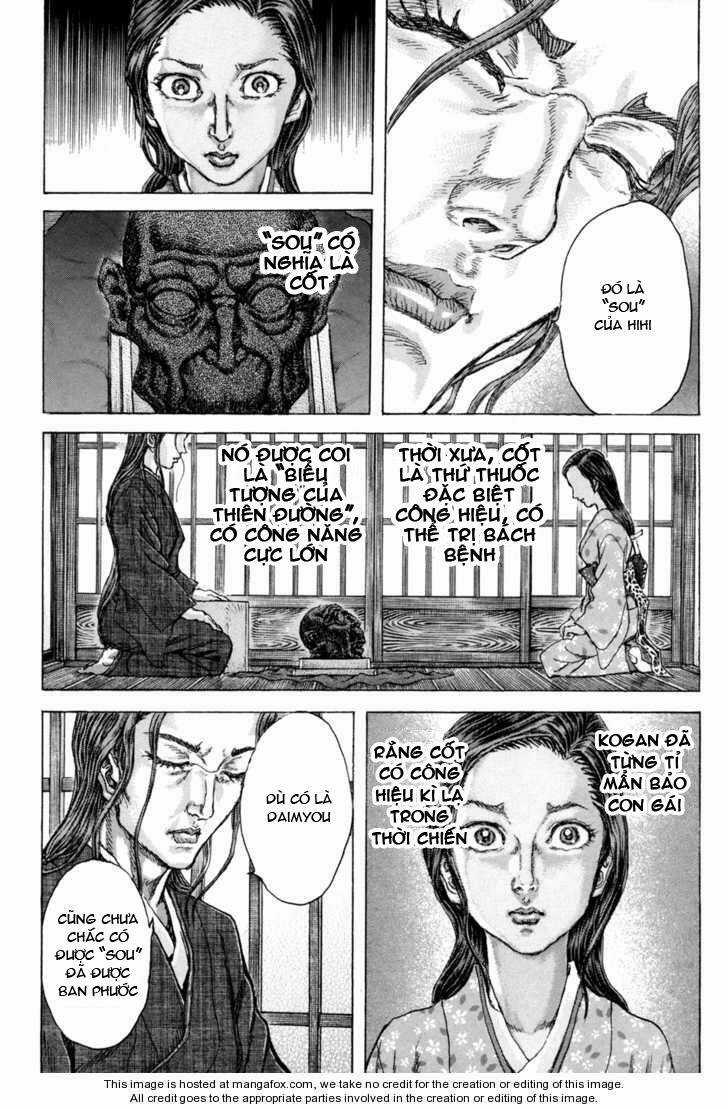 Shigurui - Cuồng Tử Chapter 73 trang 23