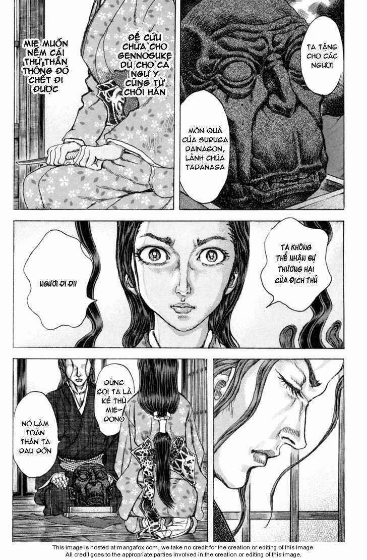 Shigurui - Cuồng Tử Chapter 73 trang 24