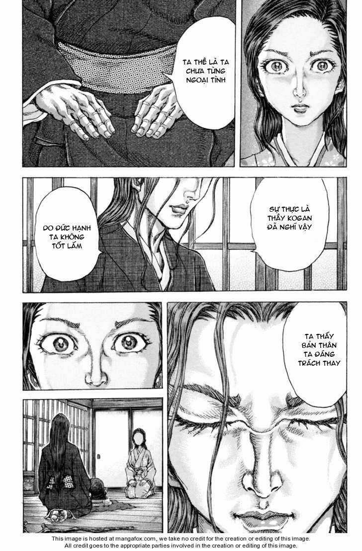 Shigurui - Cuồng Tử Chapter 73 trang 25