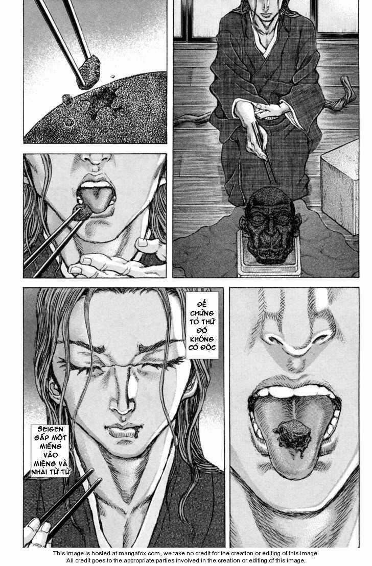 Shigurui - Cuồng Tử Chapter 73 trang 27