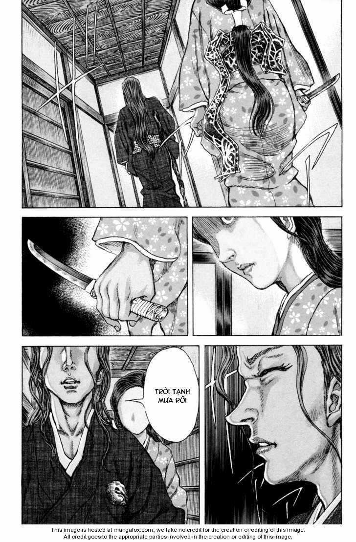 Shigurui - Cuồng Tử Chapter 73 trang 29