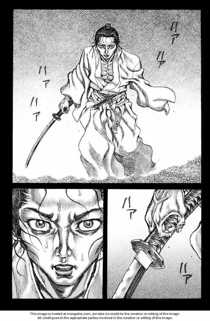 Shigurui - Cuồng Tử Chapter 73 trang 3