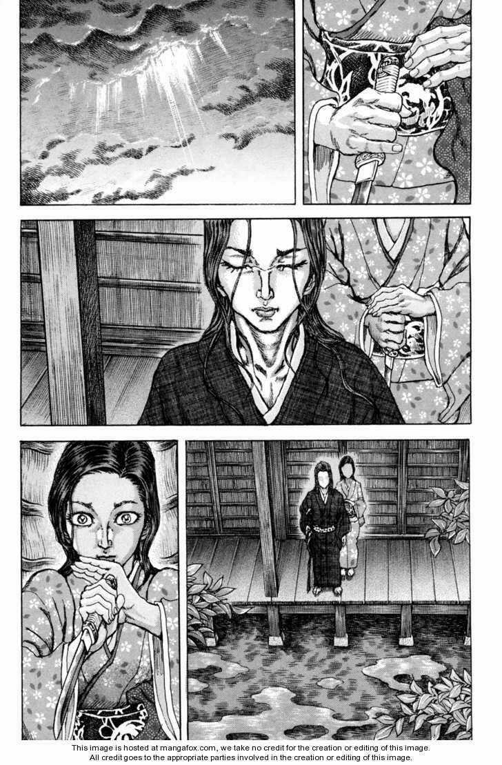 Shigurui - Cuồng Tử Chapter 73 trang 30