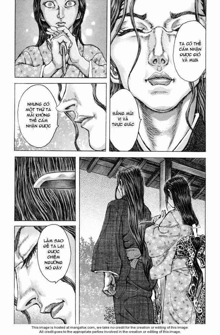 Shigurui - Cuồng Tử Chapter 73 trang 31