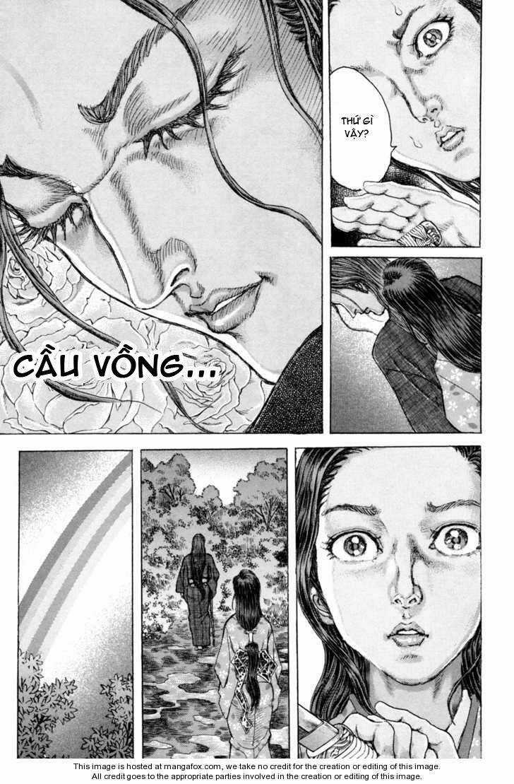 Shigurui - Cuồng Tử Chapter 73 trang 32