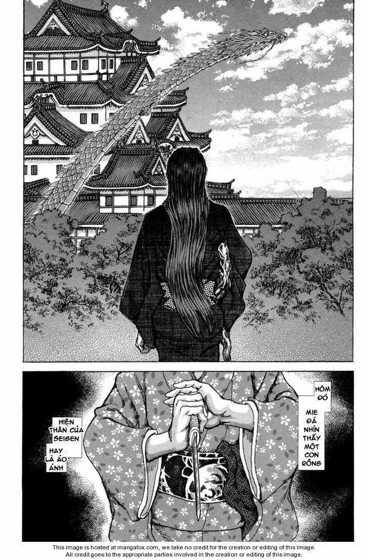 Shigurui - Cuồng Tử Chapter 73 trang 33