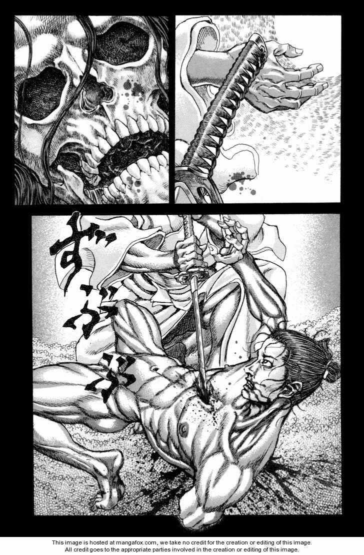 Shigurui - Cuồng Tử Chapter 73 trang 8