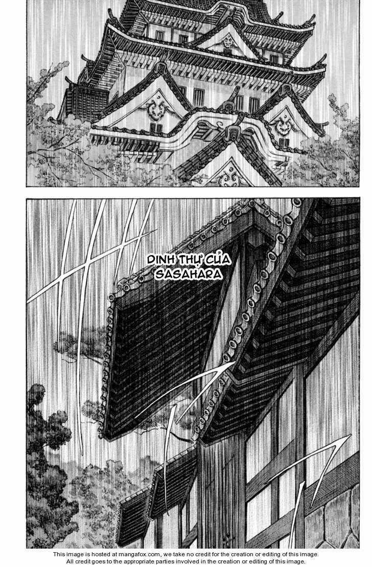 Shigurui - Cuồng Tử Chapter 73 trang 9