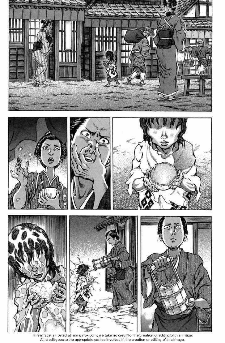 Shigurui - Cuồng Tử Chapter 74 trang 10