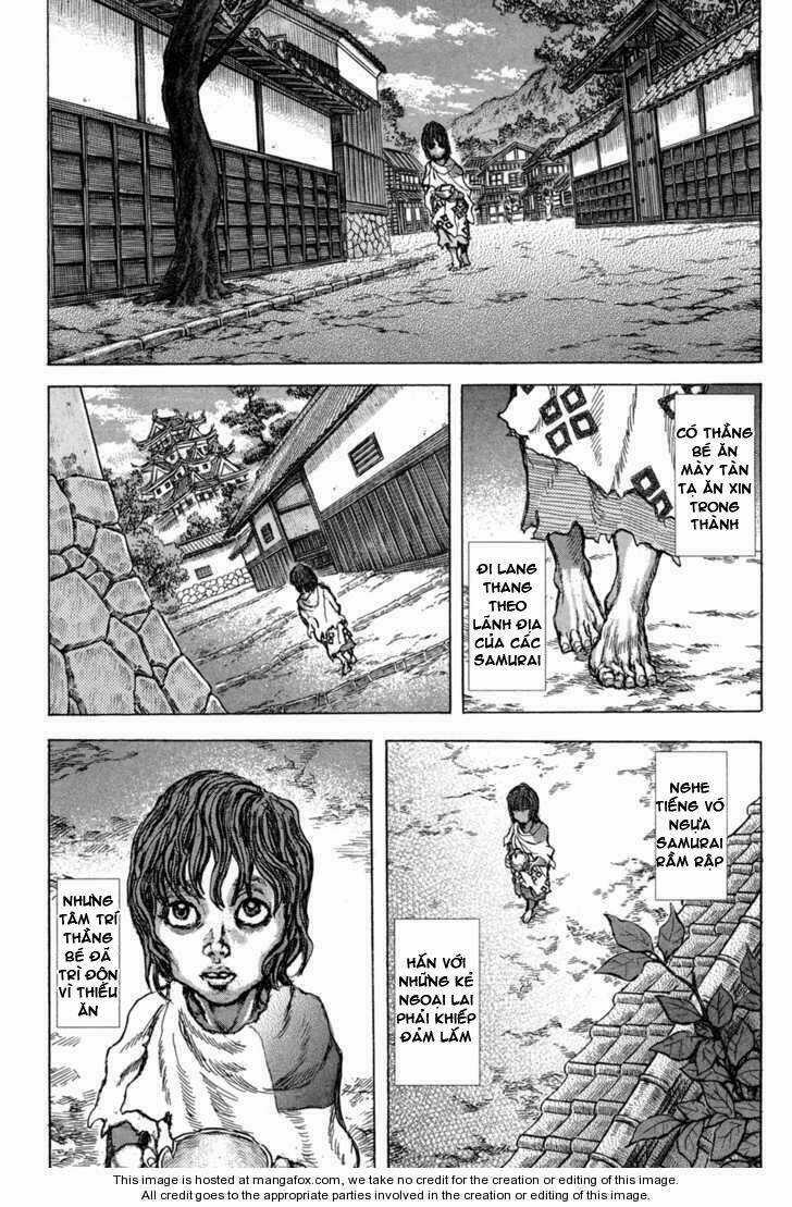 Shigurui - Cuồng Tử Chapter 74 trang 11