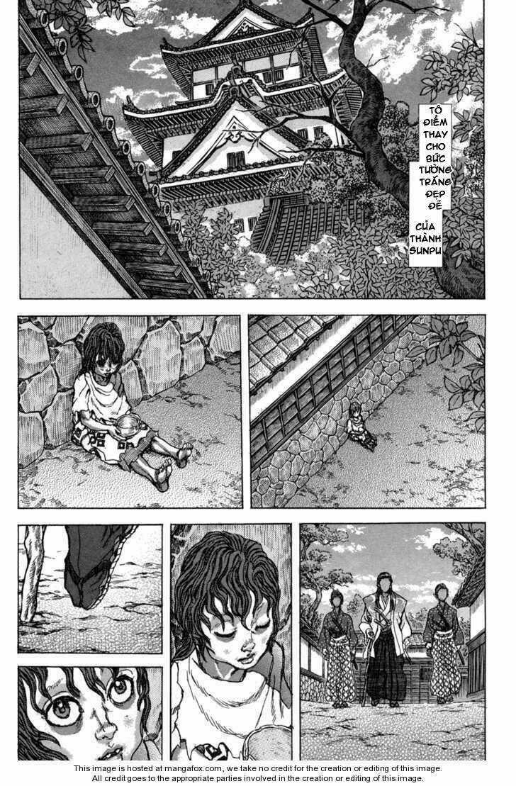 Shigurui - Cuồng Tử Chapter 74 trang 12