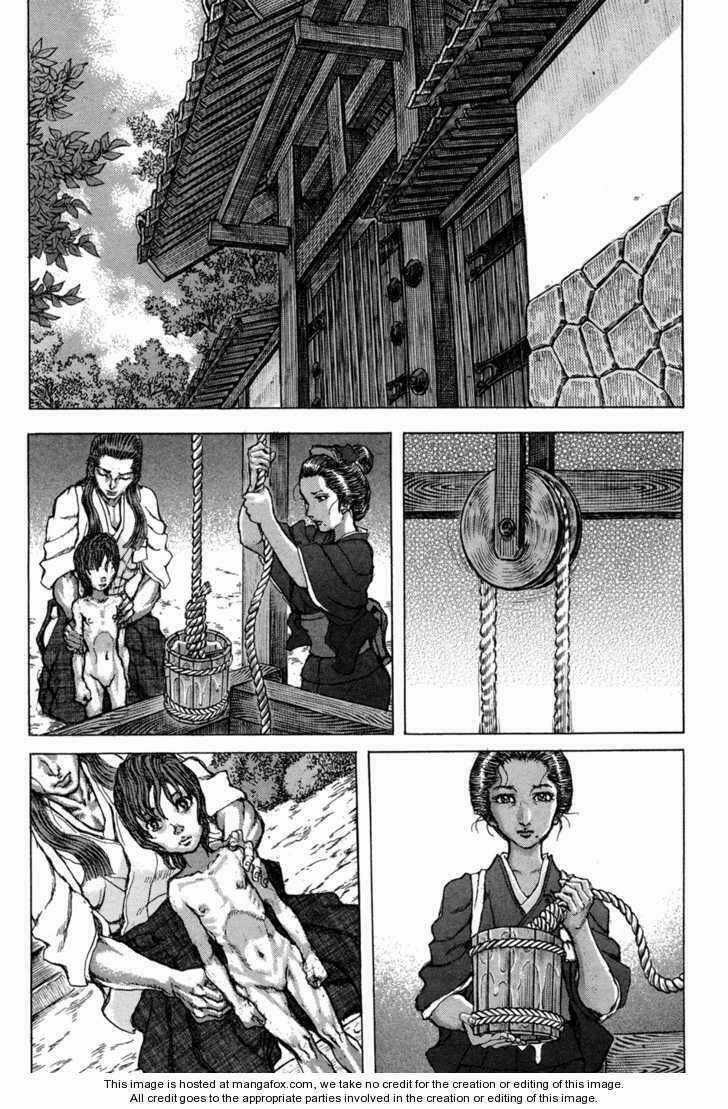 Shigurui - Cuồng Tử Chapter 74 trang 14