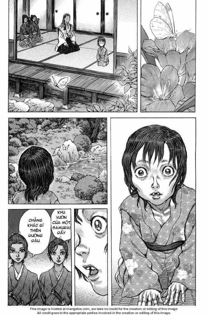 Shigurui - Cuồng Tử Chapter 74 trang 16