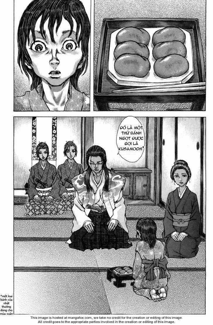 Shigurui - Cuồng Tử Chapter 74 trang 17