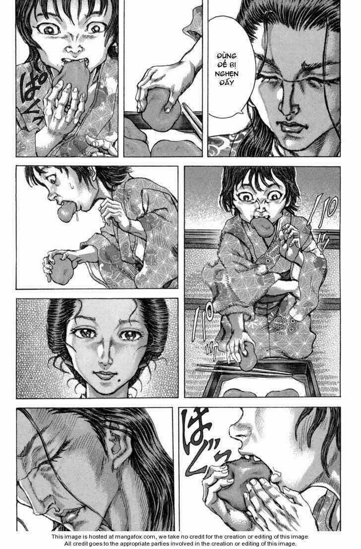 Shigurui - Cuồng Tử Chapter 74 trang 18