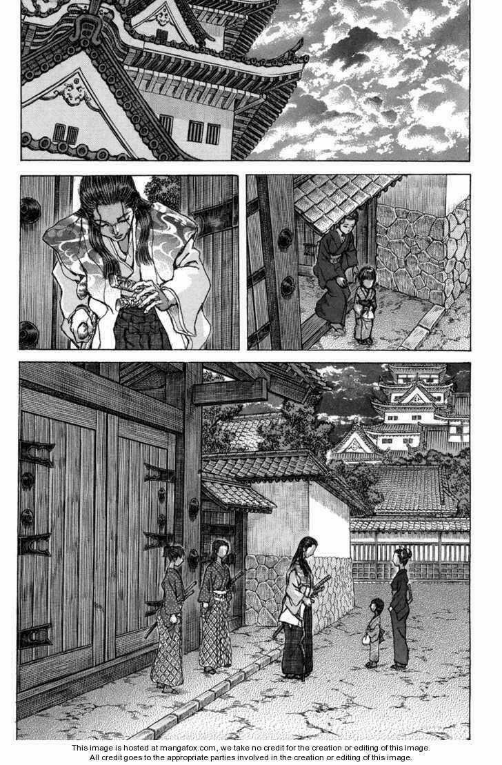 Shigurui - Cuồng Tử Chapter 74 trang 22