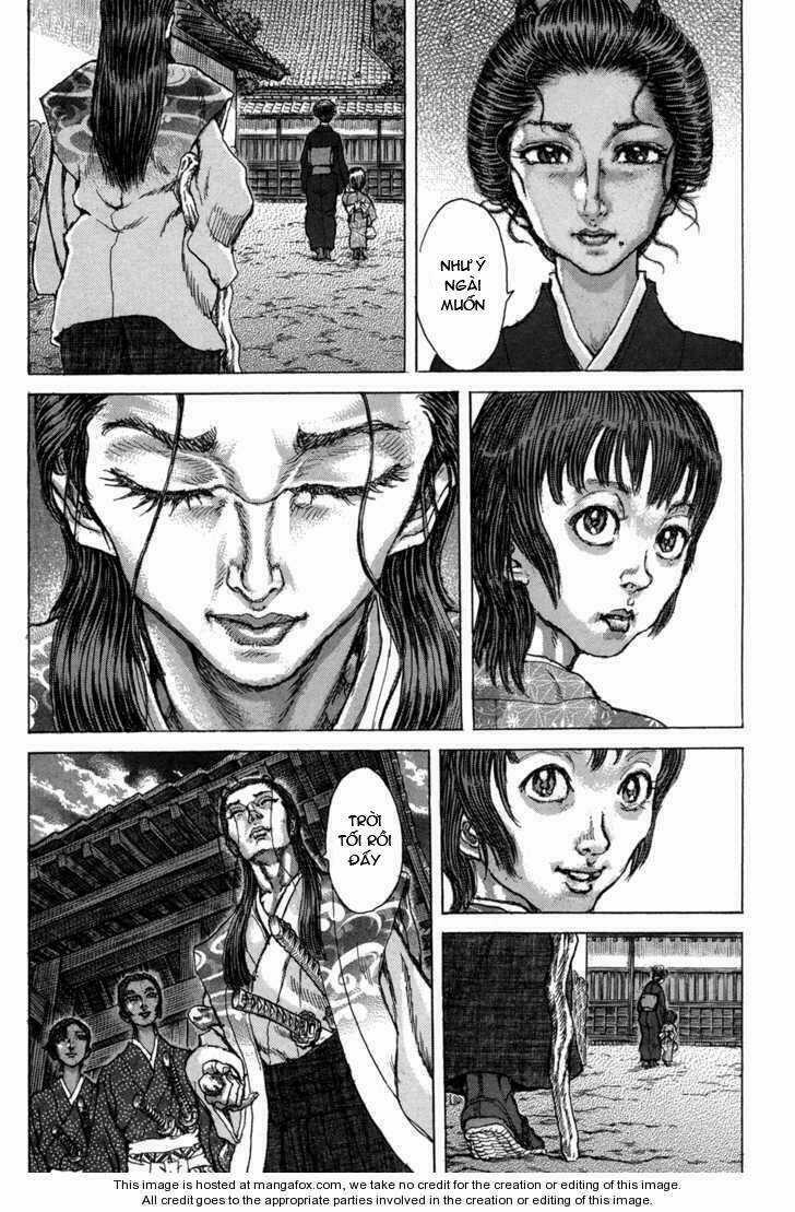 Shigurui - Cuồng Tử Chapter 74 trang 24