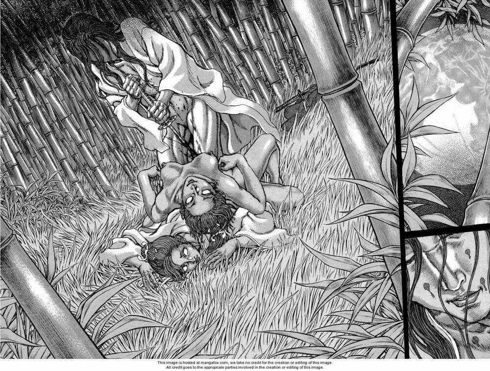 Shigurui - Cuồng Tử Chapter 74 trang 27