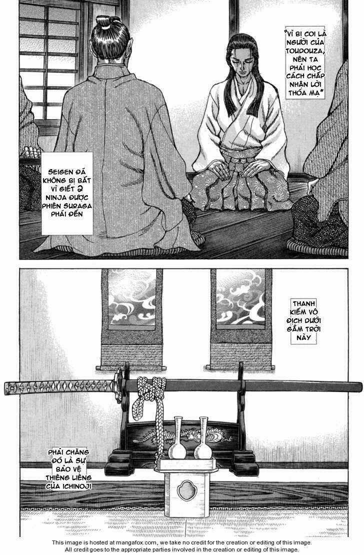 Shigurui - Cuồng Tử Chapter 74 trang 30
