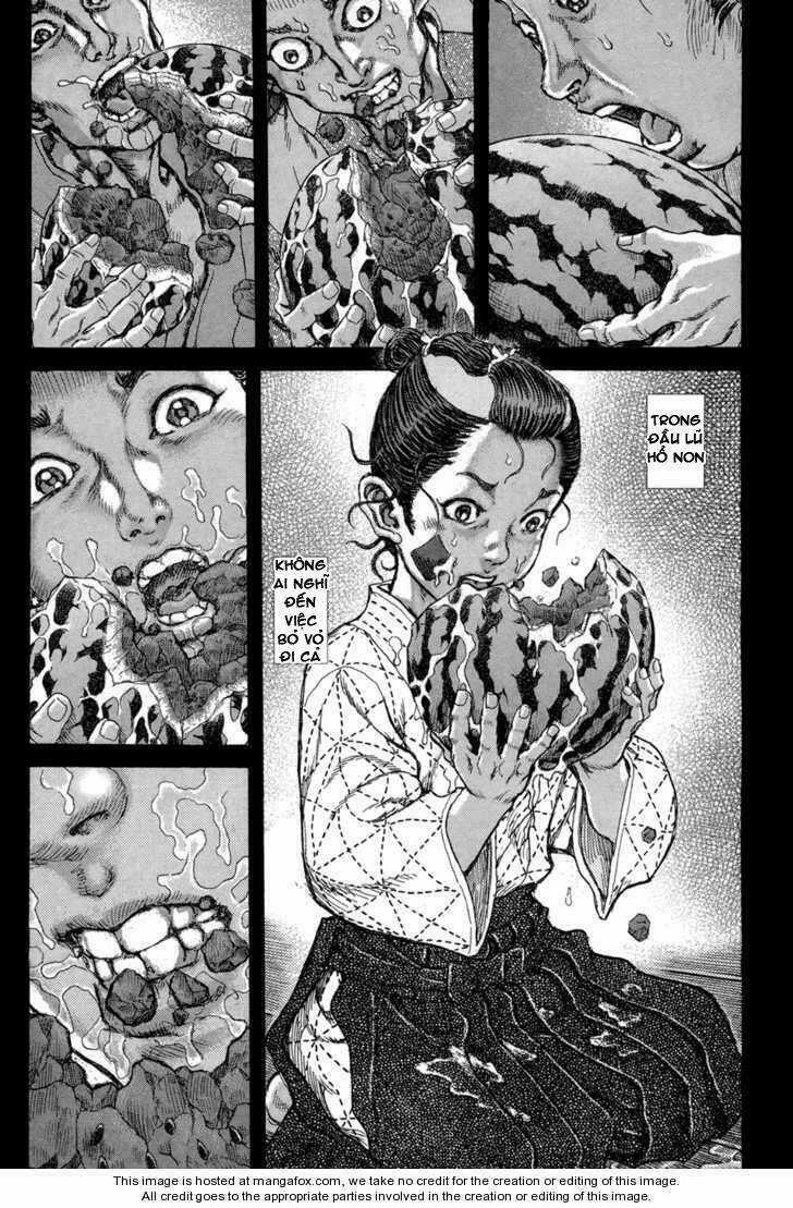 Shigurui - Cuồng Tử Chapter 74 trang 4