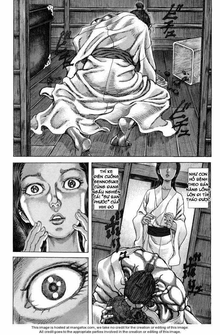 Shigurui - Cuồng Tử Chapter 74 trang 7