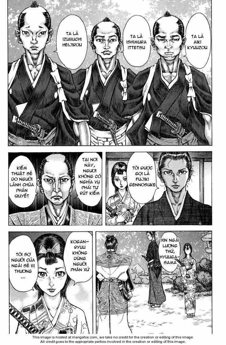 Shigurui - Cuồng Tử Chapter 75 trang 12