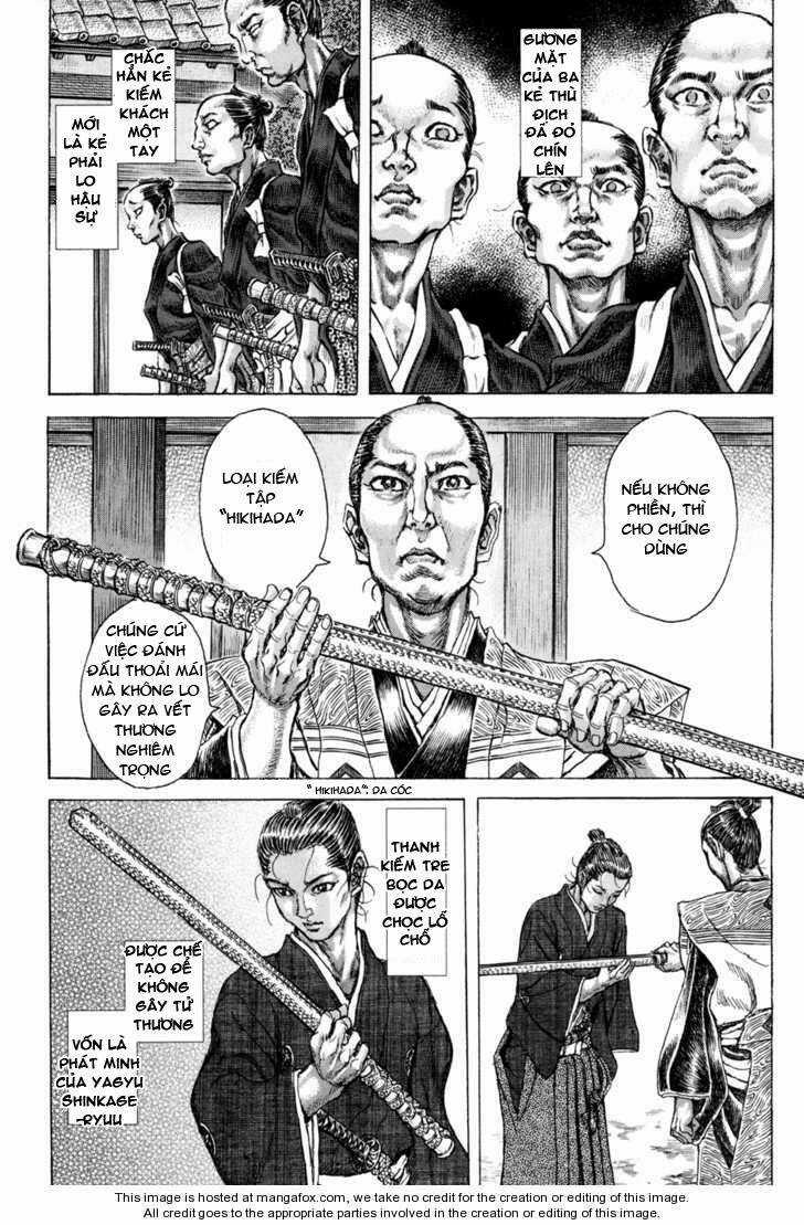 Shigurui - Cuồng Tử Chapter 75 trang 13