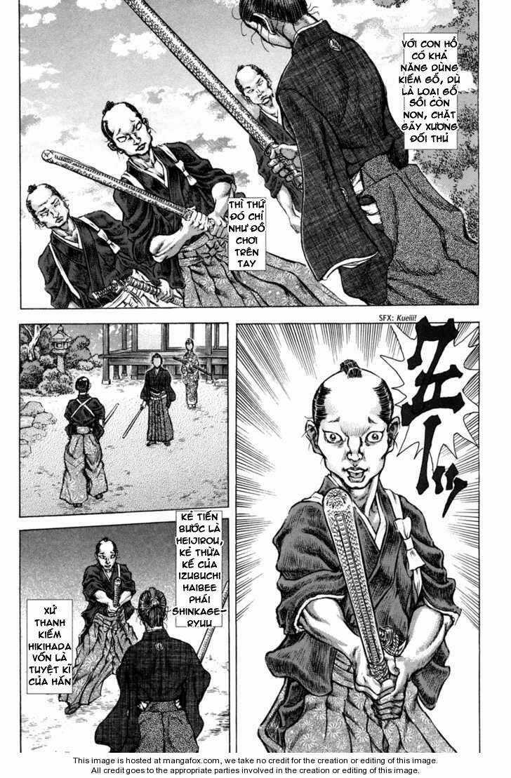 Shigurui - Cuồng Tử Chapter 75 trang 14