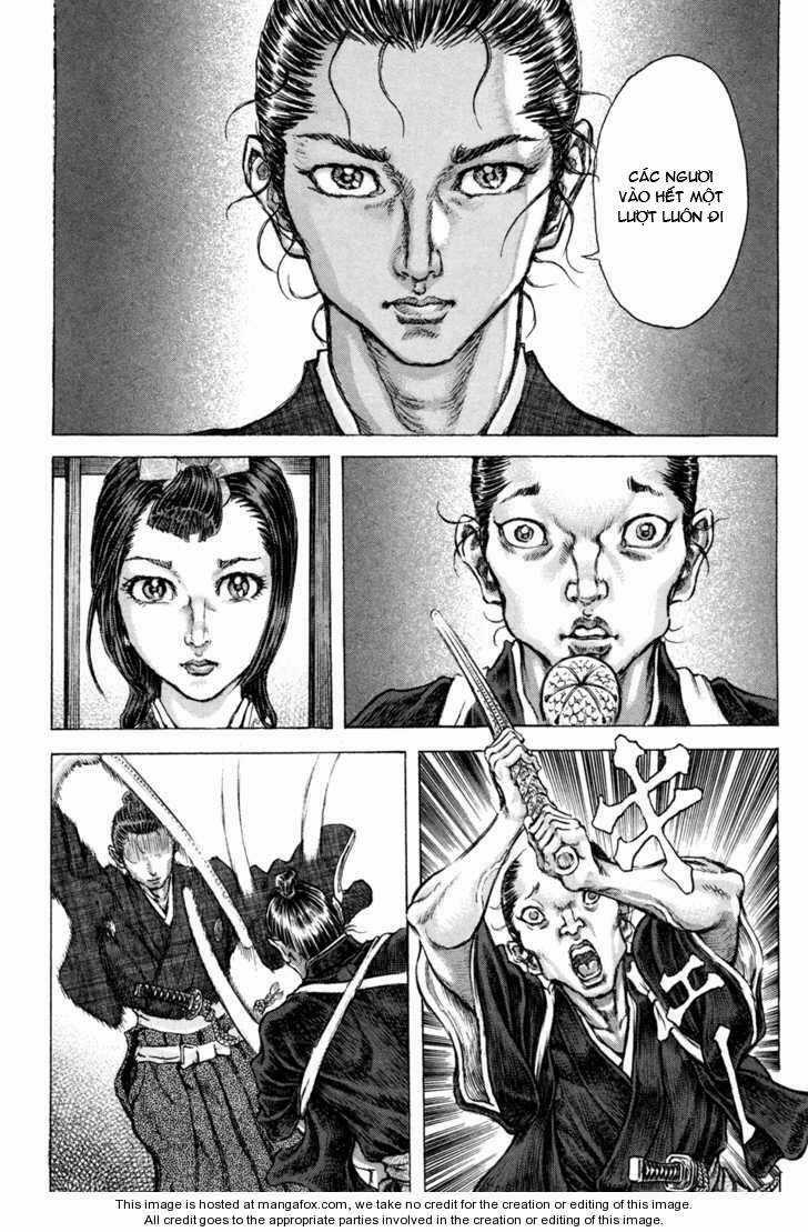 Shigurui - Cuồng Tử Chapter 75 trang 15