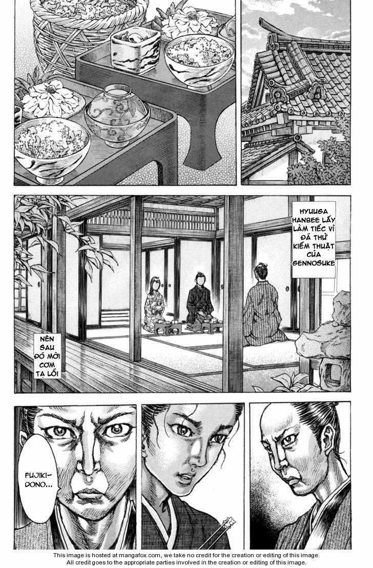 Shigurui - Cuồng Tử Chapter 75 trang 18