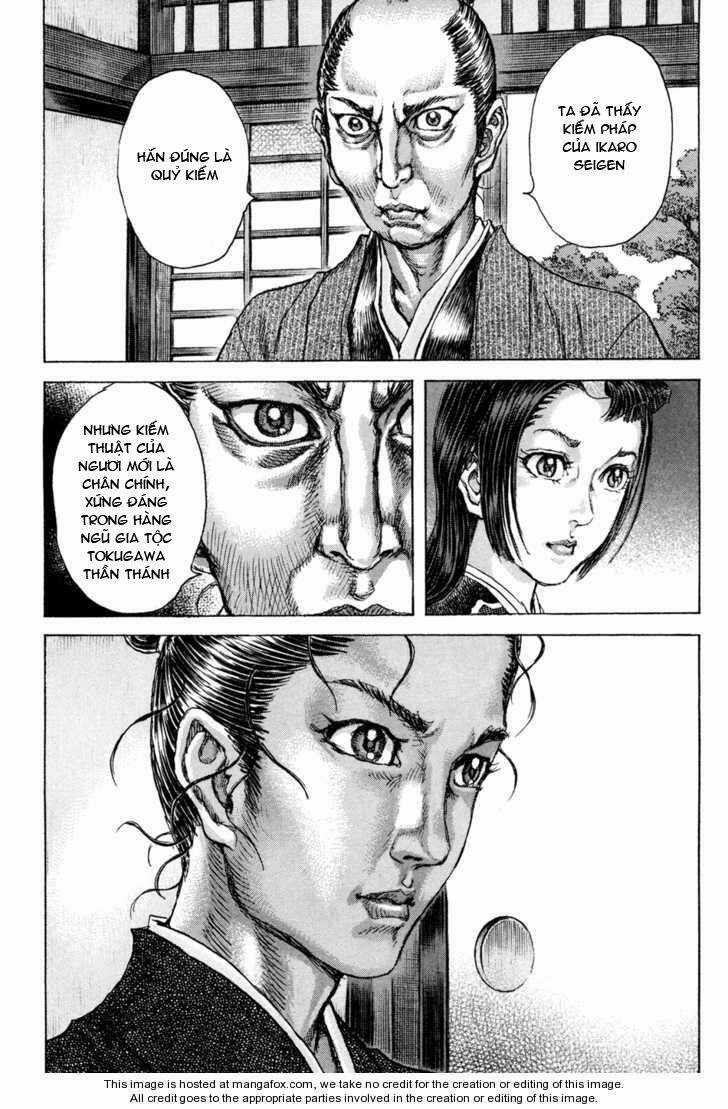 Shigurui - Cuồng Tử Chapter 75 trang 19