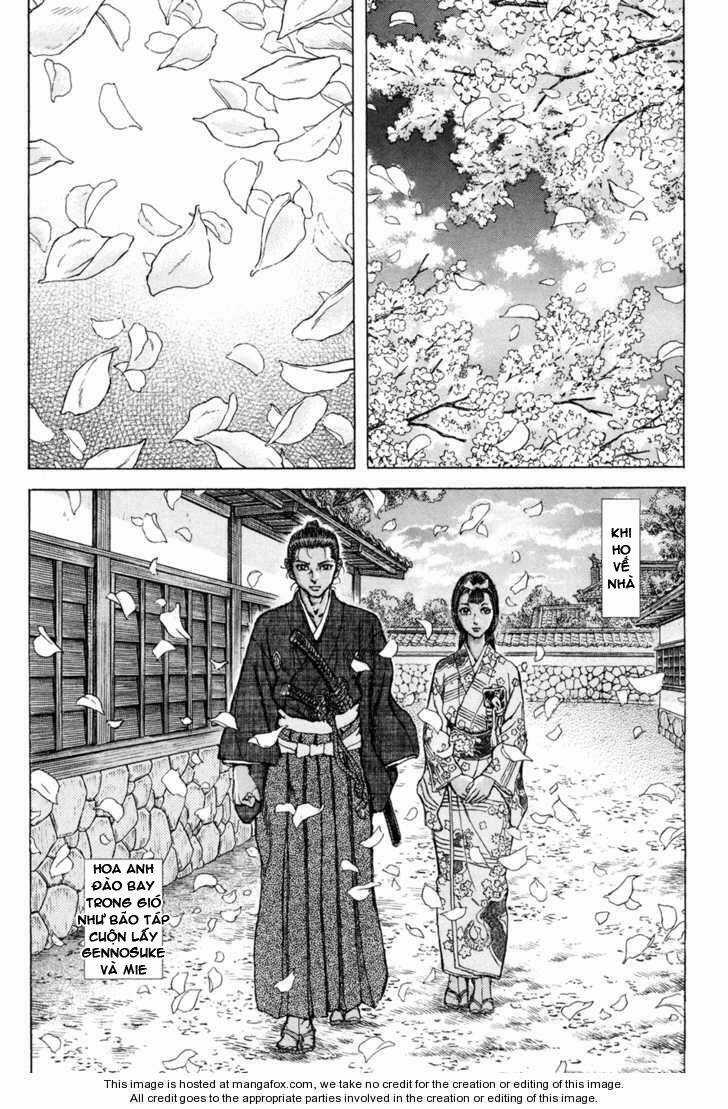 Shigurui - Cuồng Tử Chapter 75 trang 20