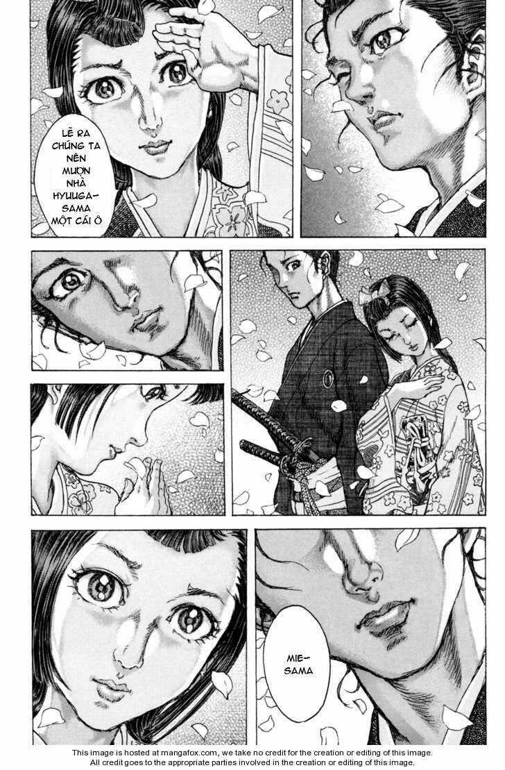 Shigurui - Cuồng Tử Chapter 75 trang 21
