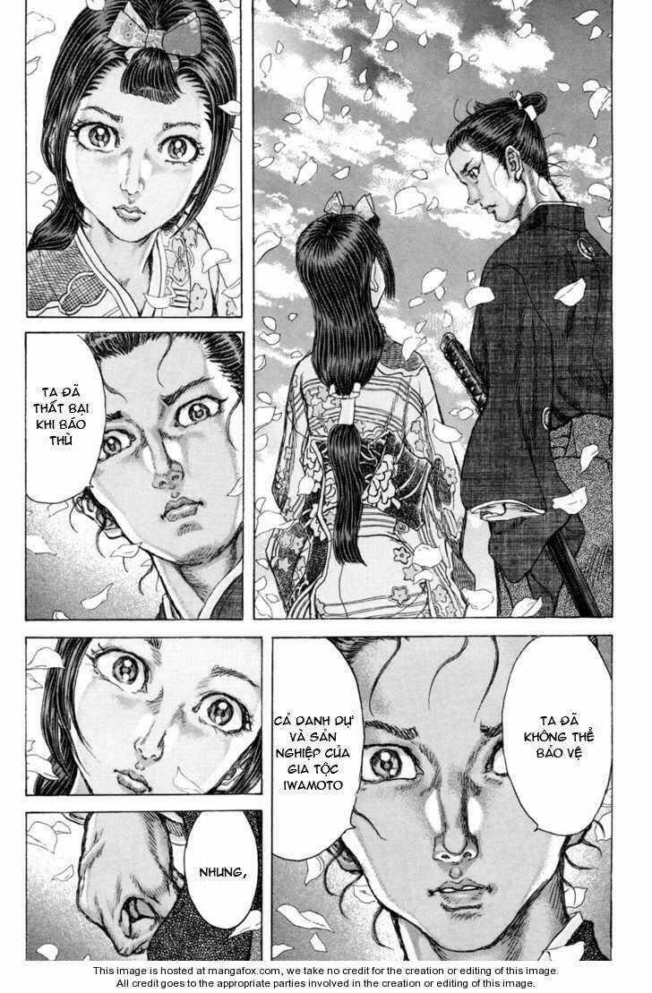 Shigurui - Cuồng Tử Chapter 75 trang 22