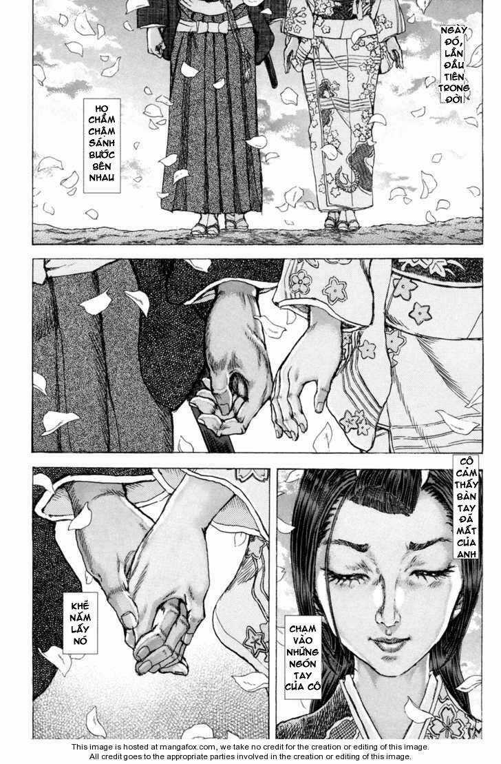 Shigurui - Cuồng Tử Chapter 75 trang 25